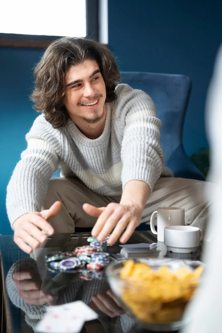 bet7777 Pakistan Casino lobby